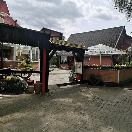 Uschi'S Gasthof Neuendorf  Eksteriør bilde