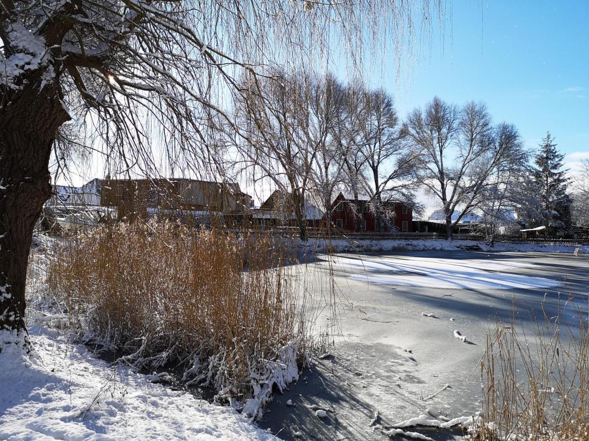 Uschi'S Gasthof Neuendorf  Eksteriør bilde