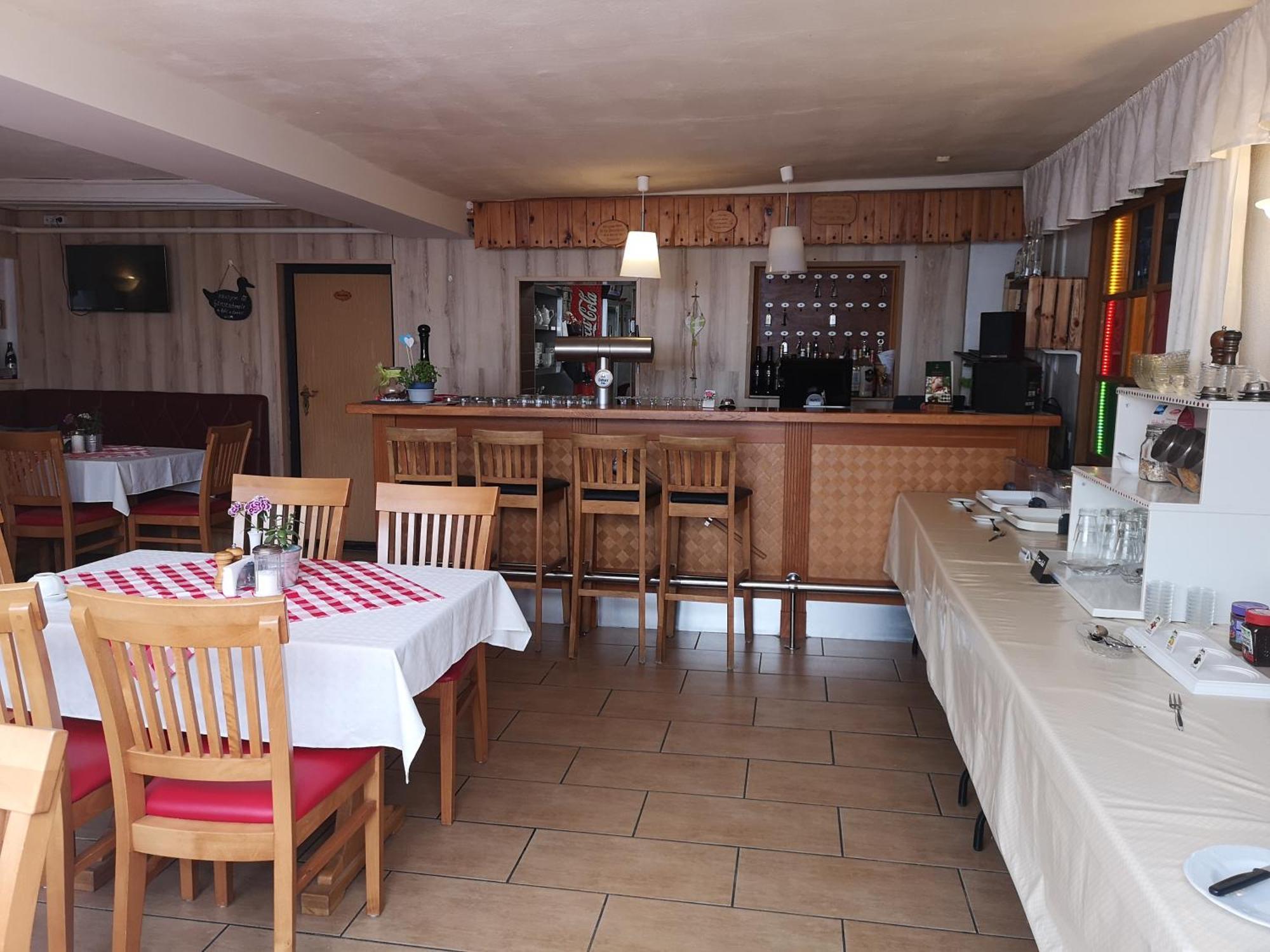 Uschi'S Gasthof Neuendorf  Eksteriør bilde