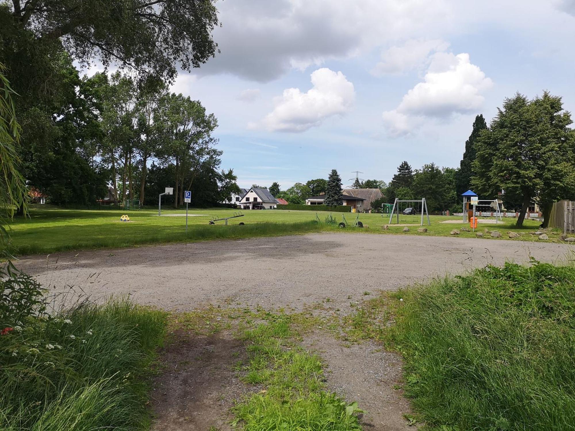 Uschi'S Gasthof Neuendorf  Eksteriør bilde