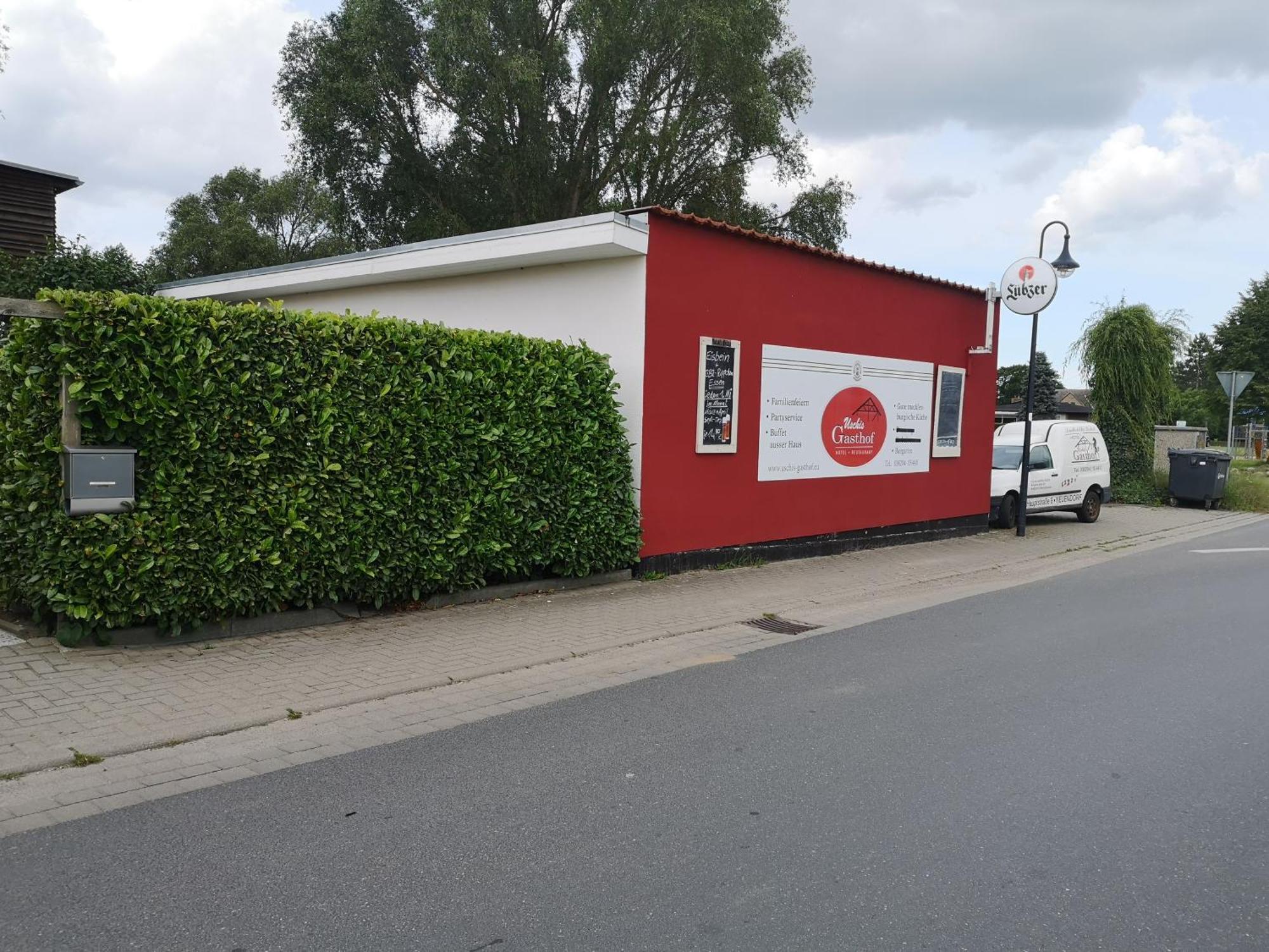 Uschi'S Gasthof Neuendorf  Eksteriør bilde