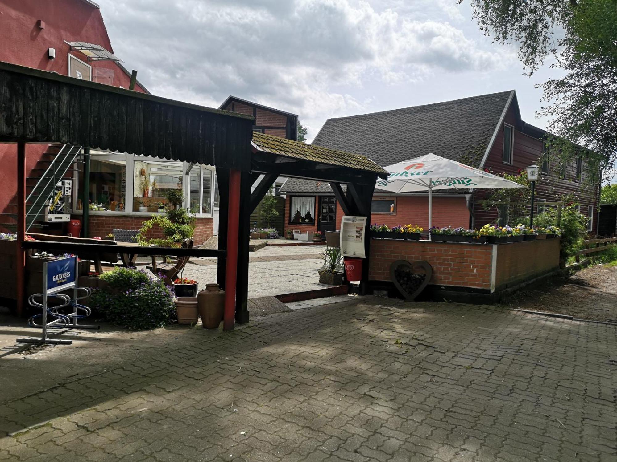 Uschi'S Gasthof Neuendorf  Eksteriør bilde