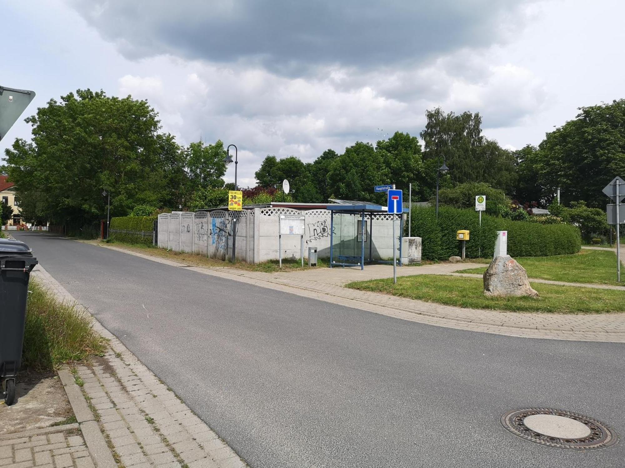 Uschi'S Gasthof Neuendorf  Eksteriør bilde