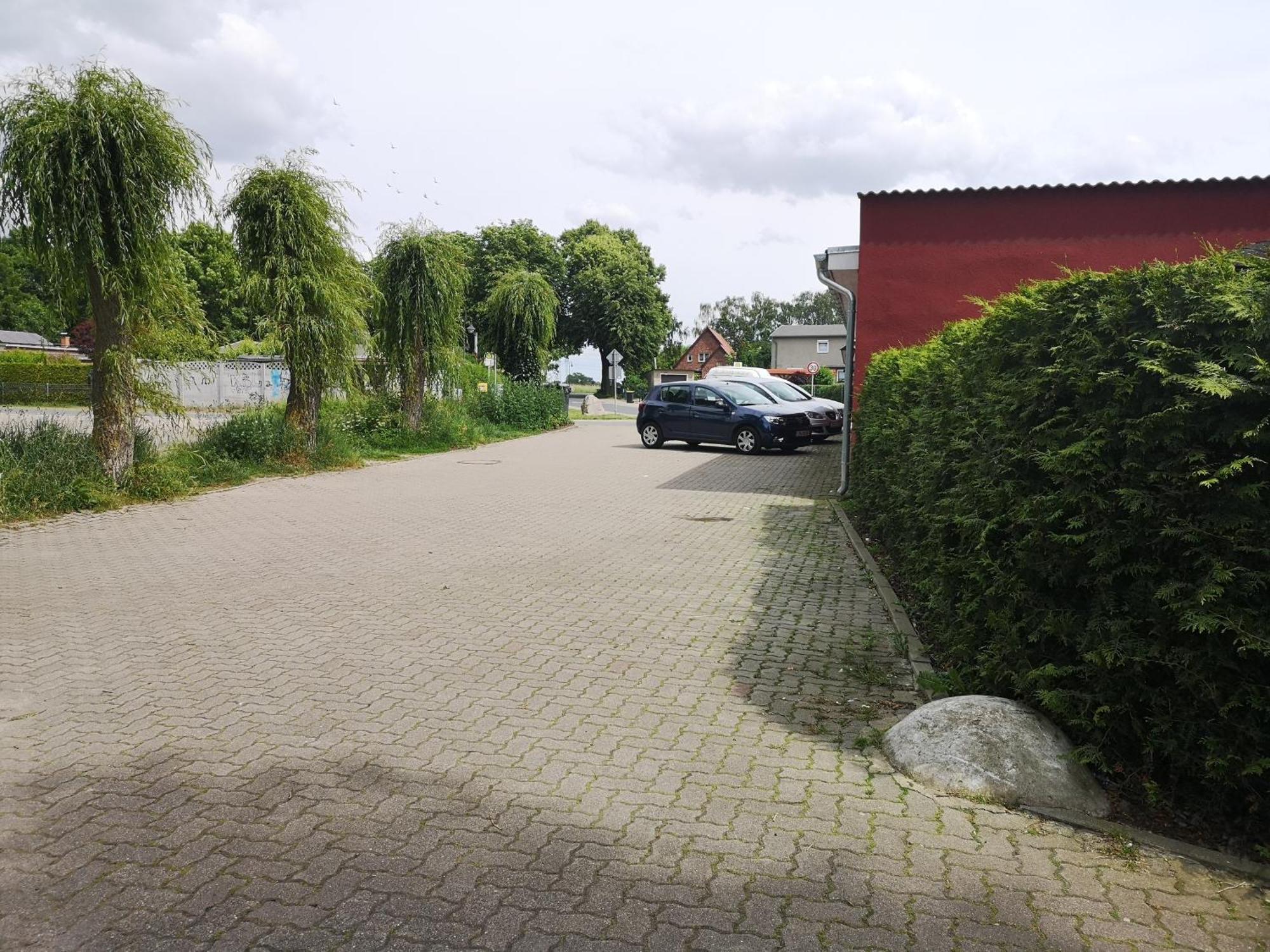 Uschi'S Gasthof Neuendorf  Eksteriør bilde