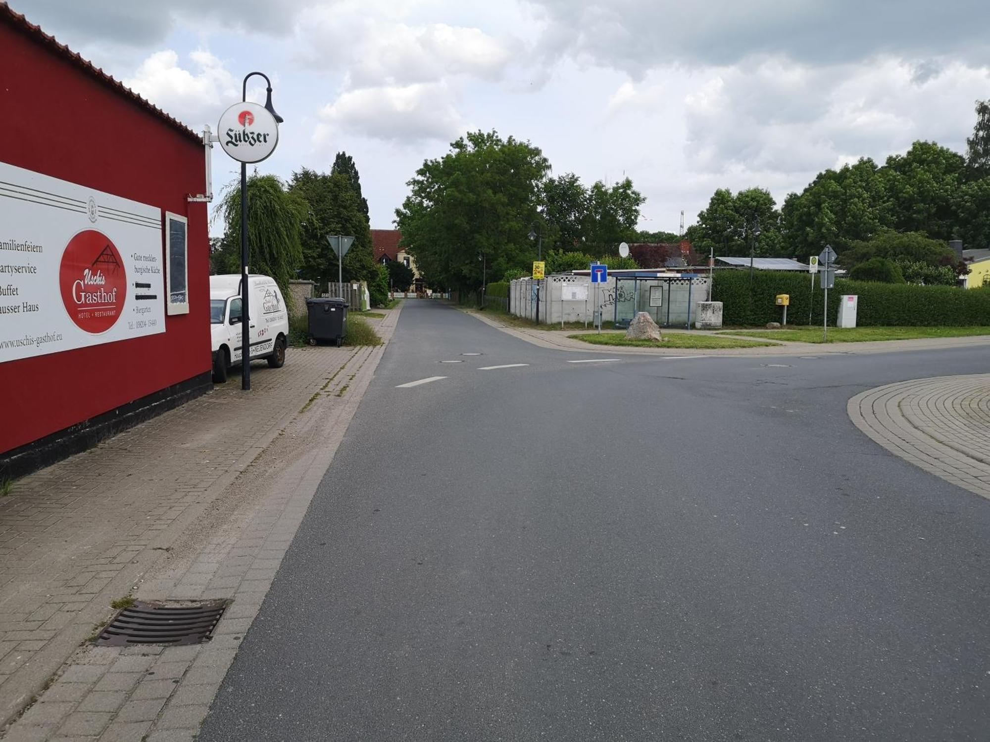 Uschi'S Gasthof Neuendorf  Eksteriør bilde