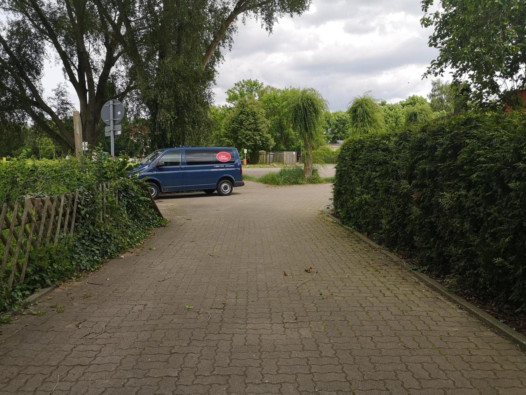 Uschi'S Gasthof Neuendorf  Eksteriør bilde