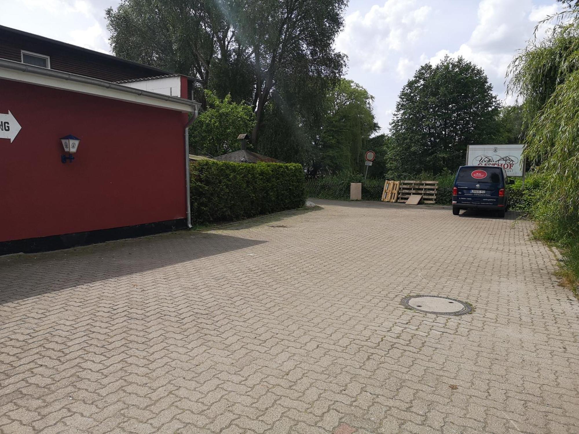 Uschi'S Gasthof Neuendorf  Eksteriør bilde
