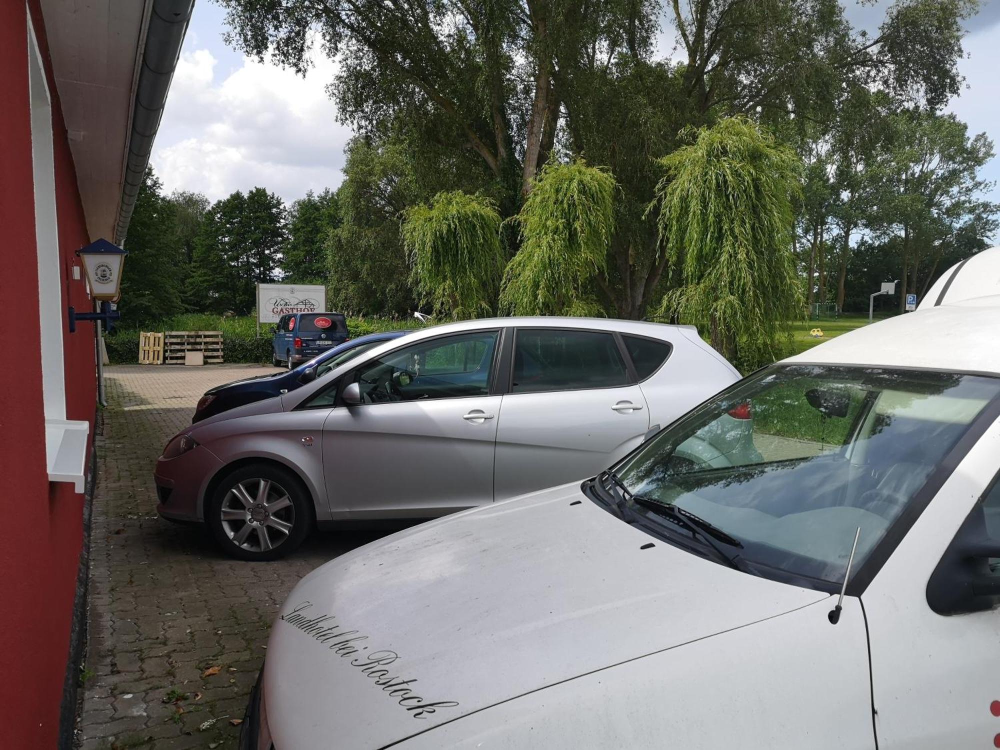 Uschi'S Gasthof Neuendorf  Eksteriør bilde