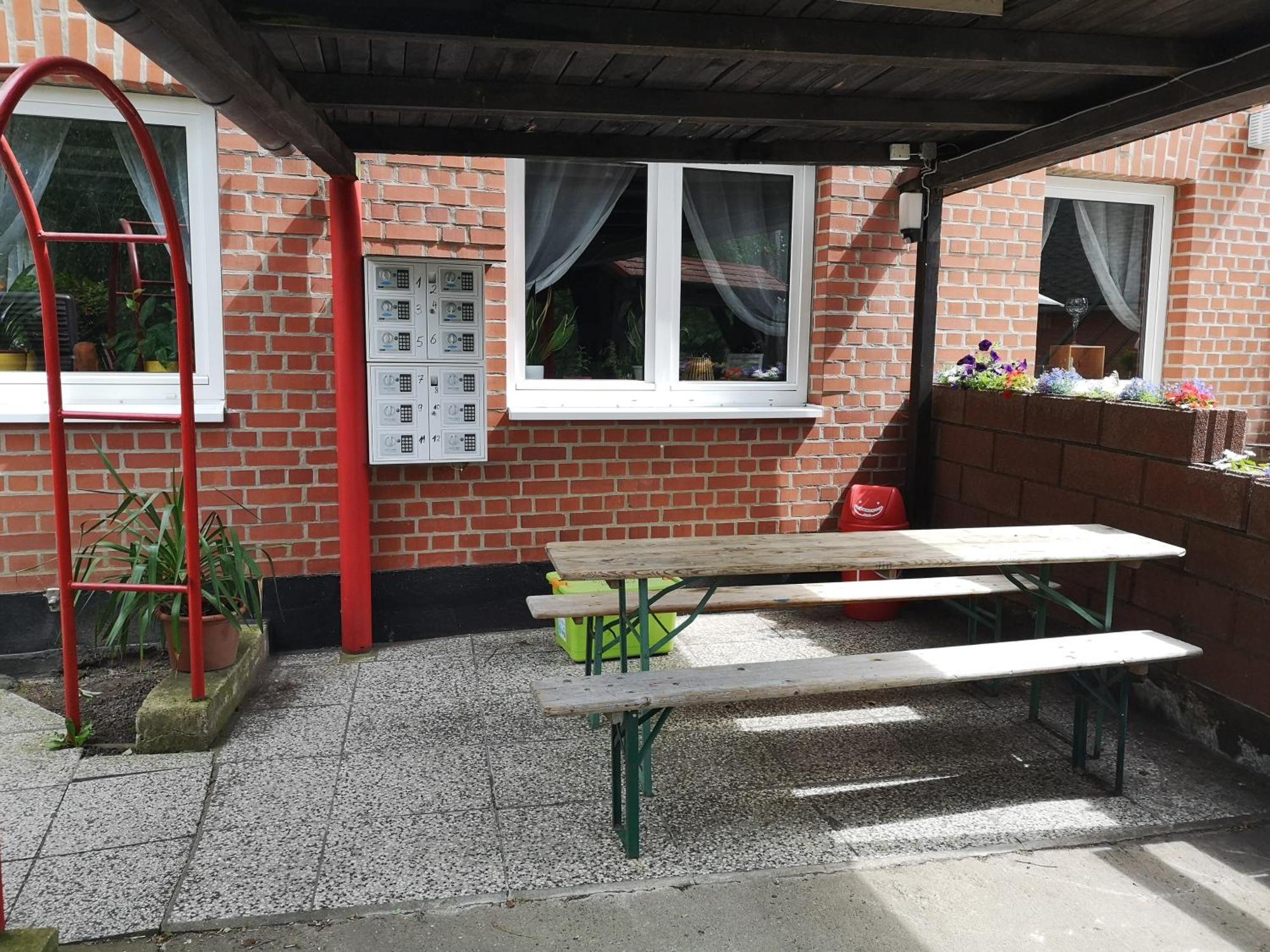 Uschi'S Gasthof Neuendorf  Rom bilde