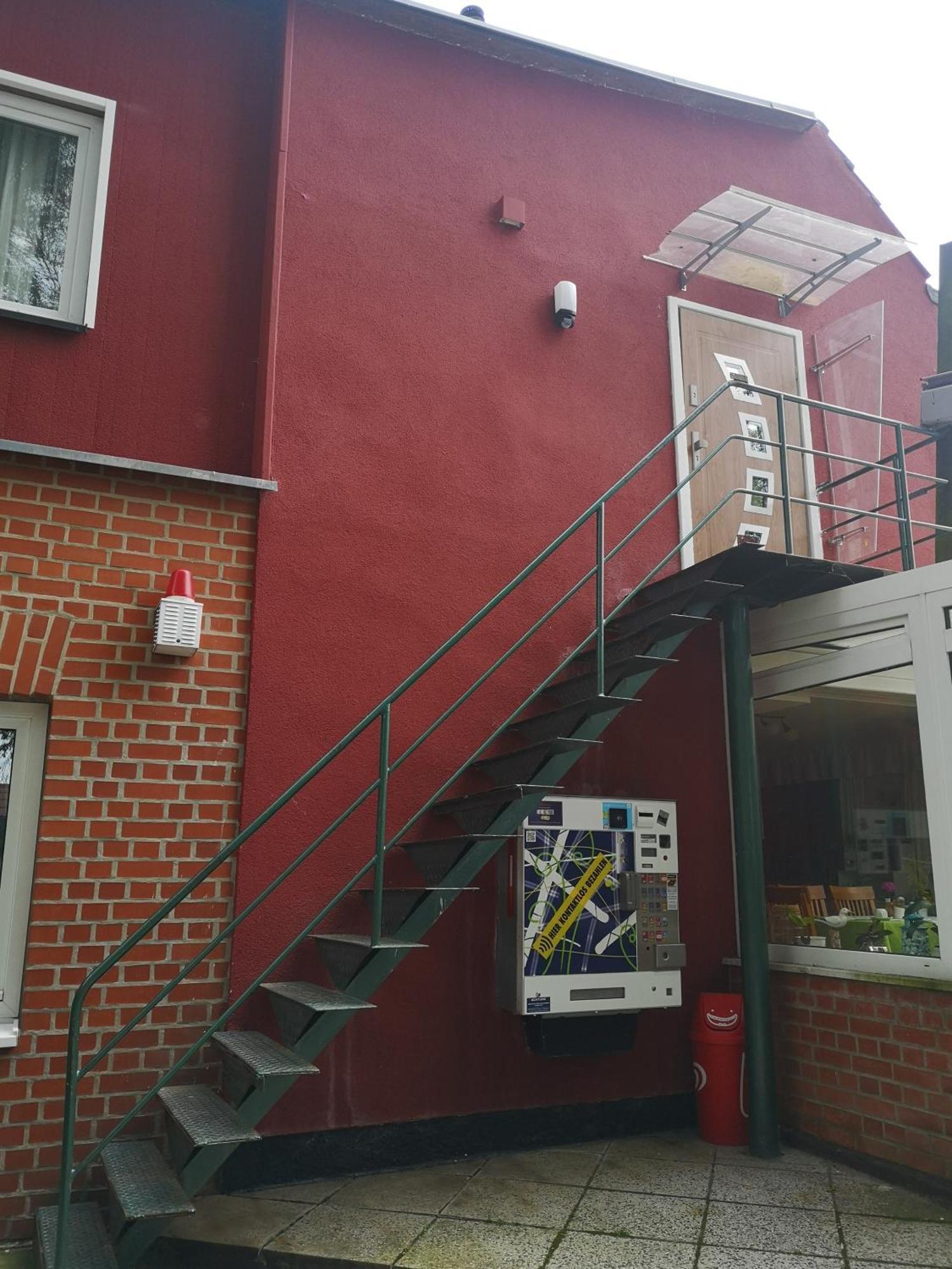 Uschi'S Gasthof Neuendorf  Eksteriør bilde